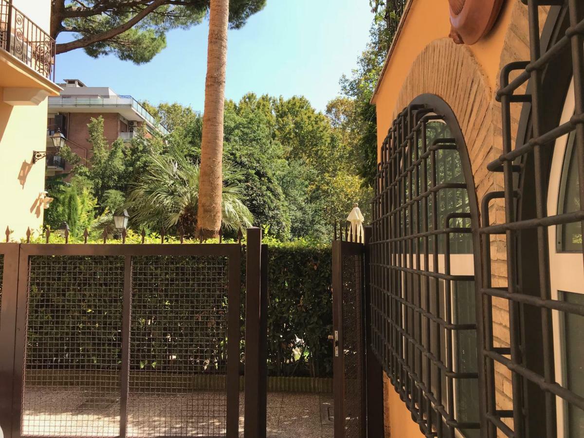 Villa Matissa Apartments Ρώμη Εξωτερικό φωτογραφία