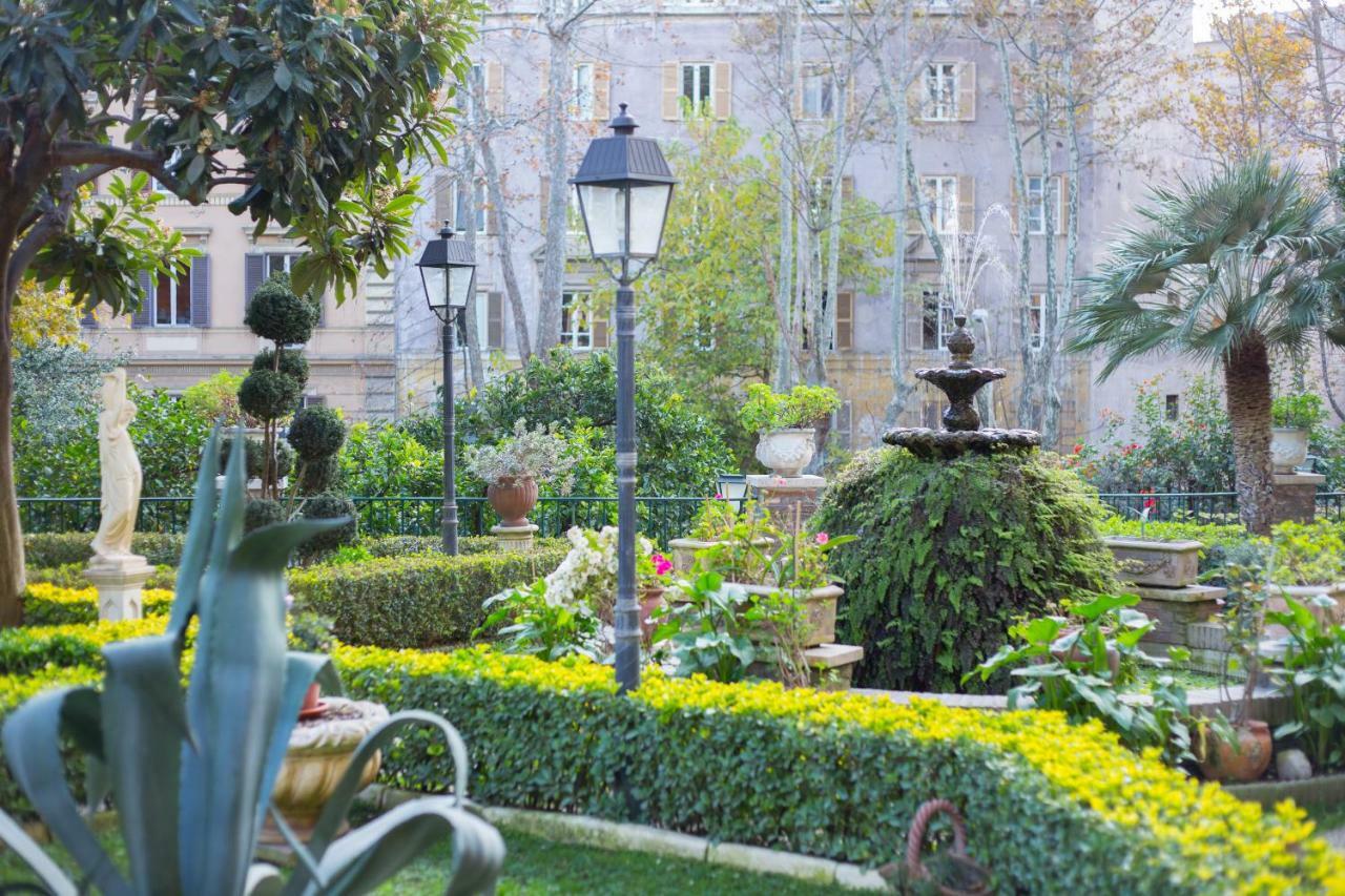 Villa Matissa Apartments Ρώμη Εξωτερικό φωτογραφία