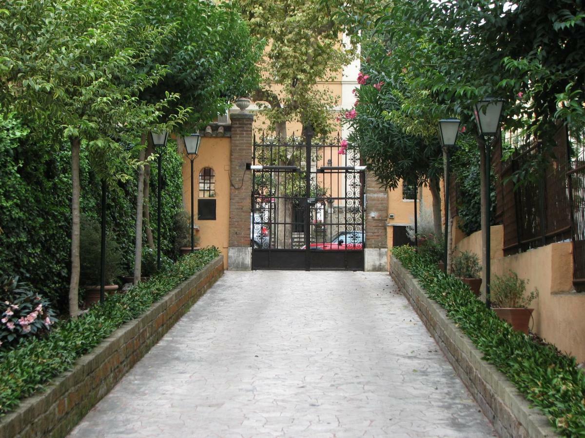 Villa Matissa Apartments Ρώμη Εξωτερικό φωτογραφία