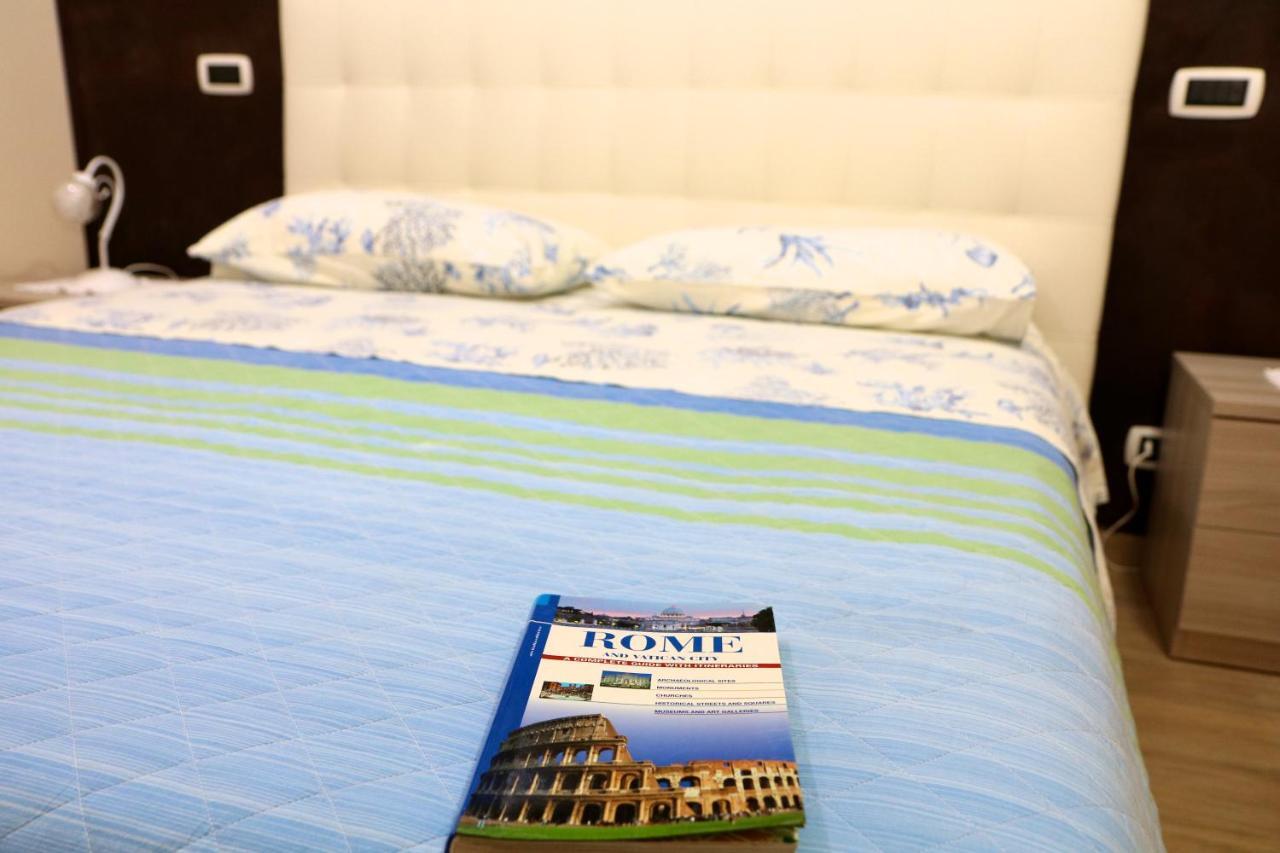 Villa Matissa Apartments Ρώμη Εξωτερικό φωτογραφία