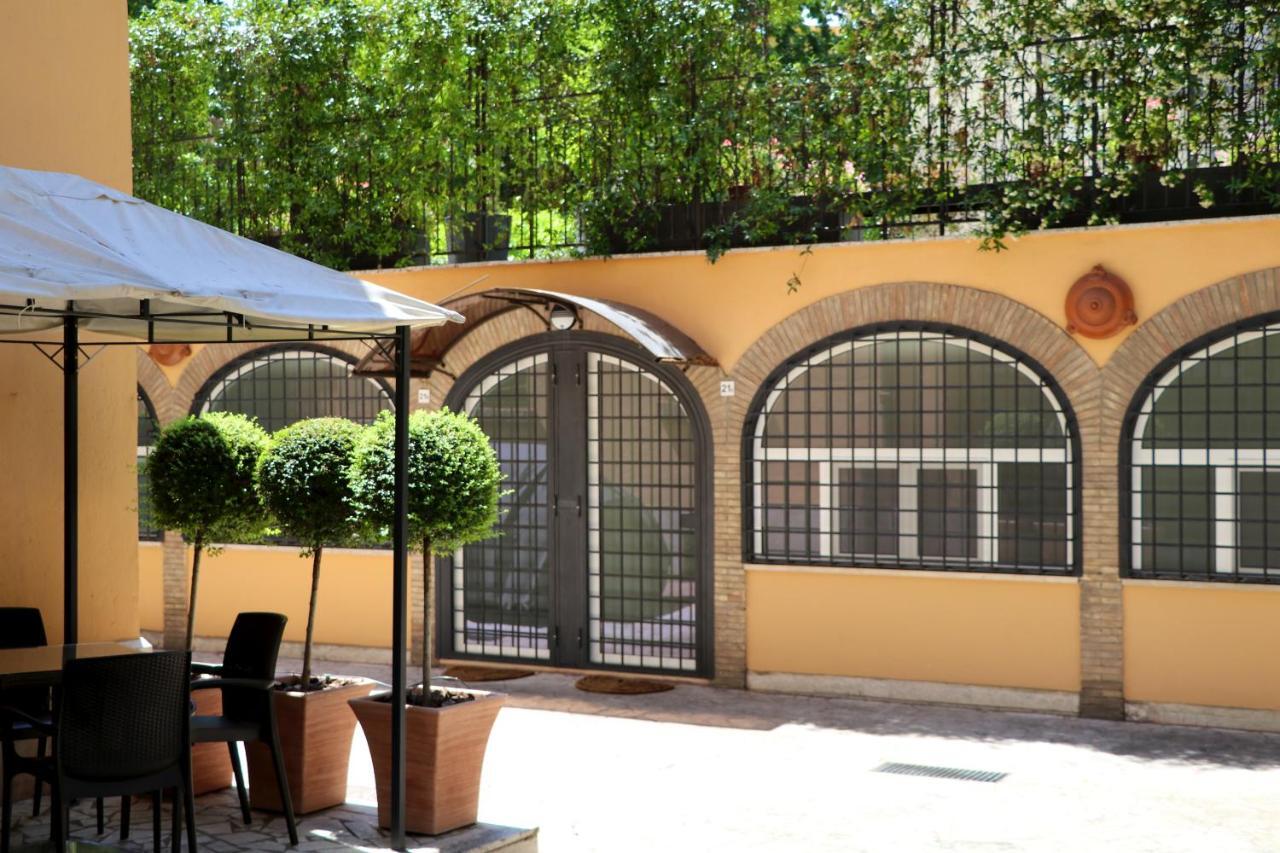 Villa Matissa Apartments Ρώμη Εξωτερικό φωτογραφία