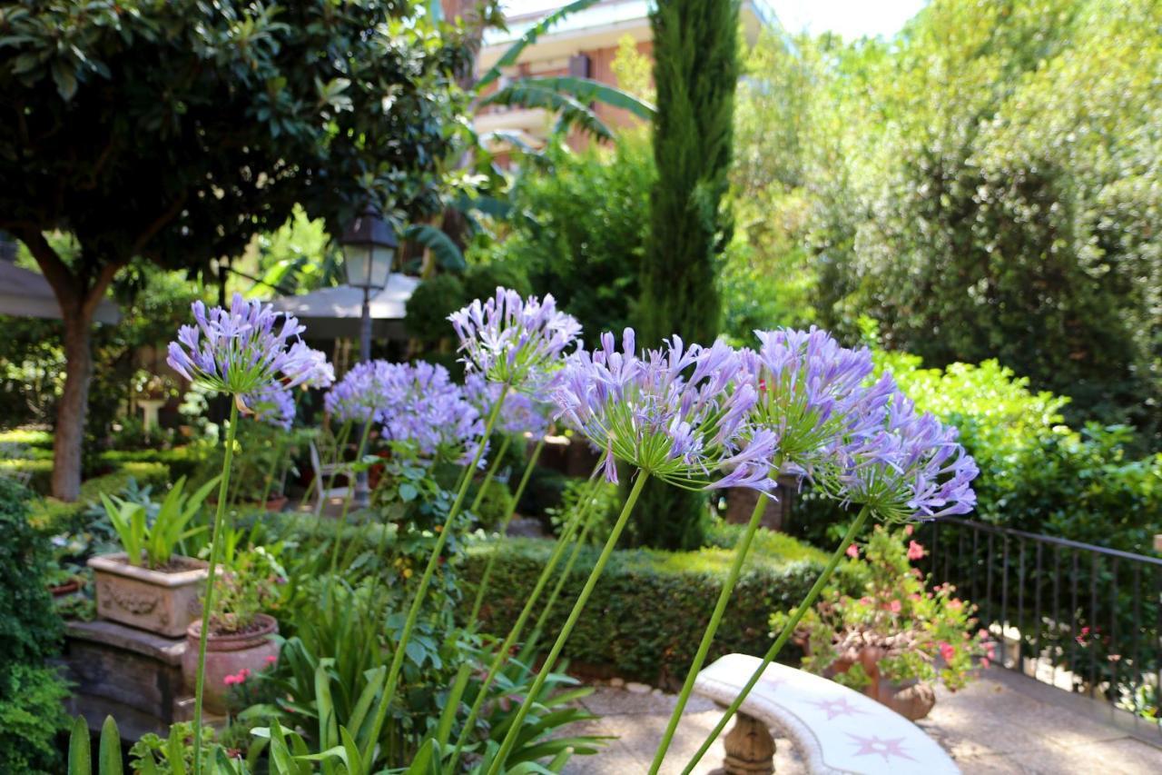 Villa Matissa Apartments Ρώμη Εξωτερικό φωτογραφία